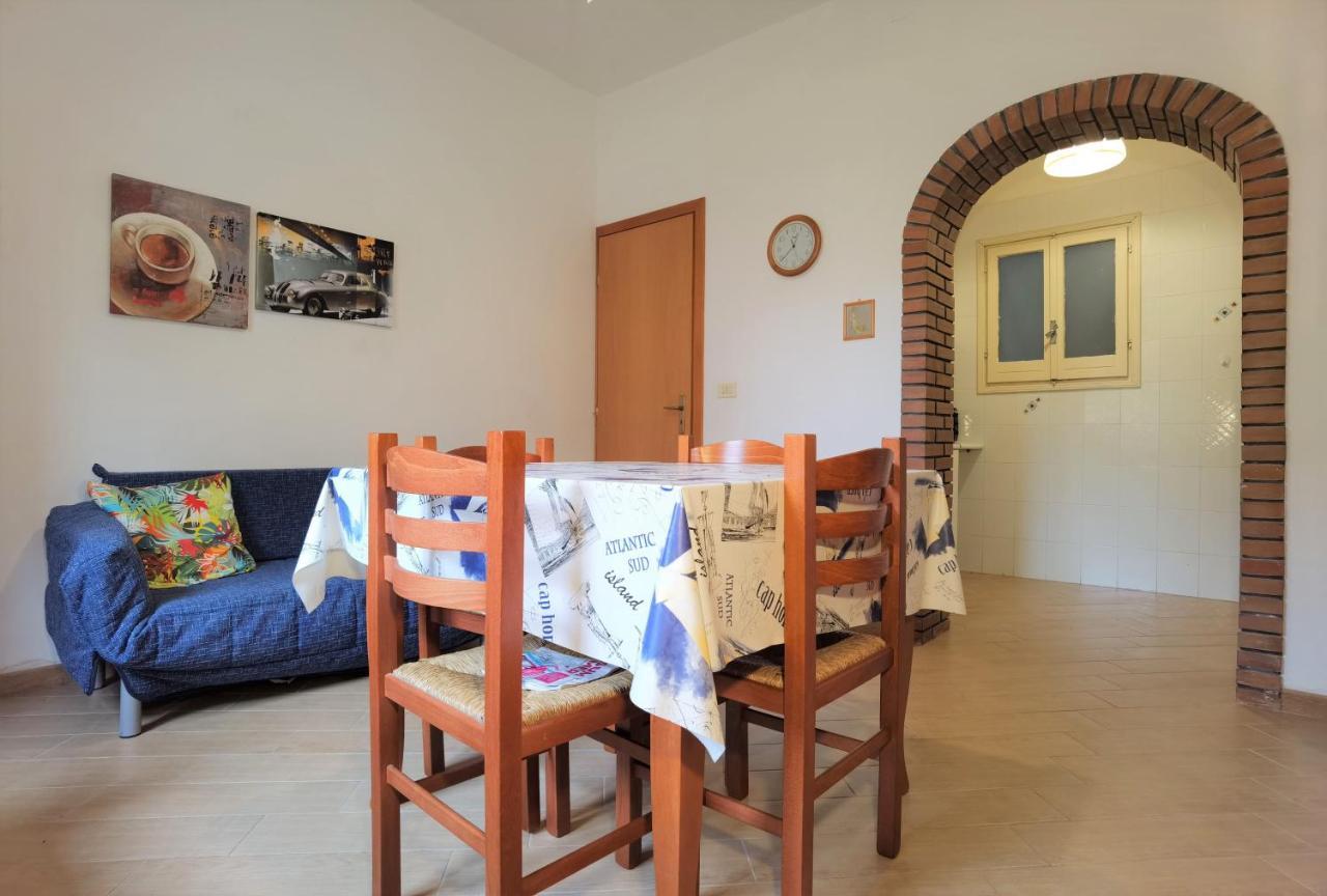 Le Case Dei Fiori - Papavero San Vito Lo Capo Exterior foto